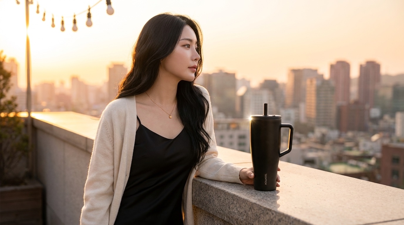 루프탑 골든아워
